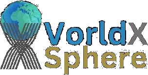 VorldX Sphere logo