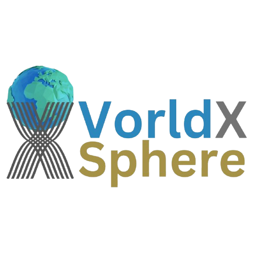 VorldX Sphere logo